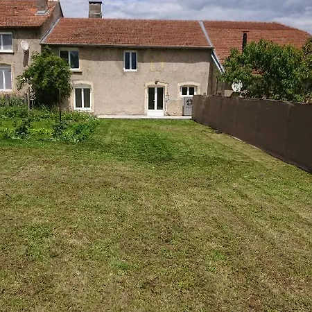 Cosy Country. Access To Burgundy/Lorraine/Alsace Villa Graffigny-Chemin Exterior photo