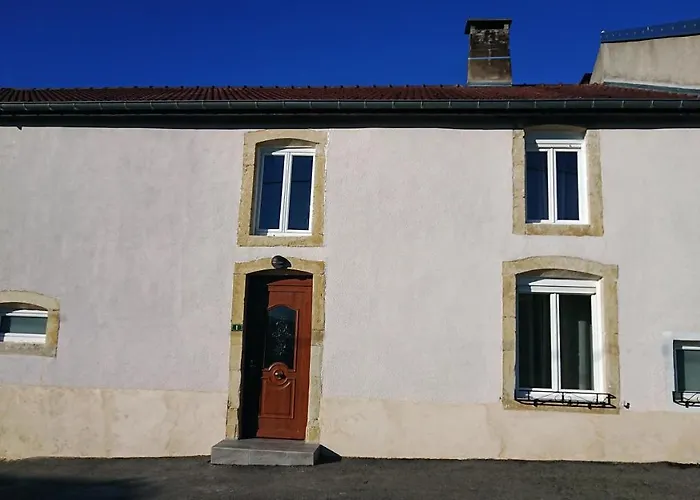 Cosy Country. Access To Burgundy/Lorraine/Alsace