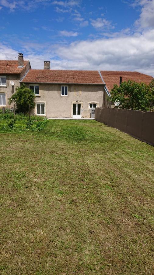 Ferienhaus Cosy Country. Access To Burgundy/lorraine/alsace *